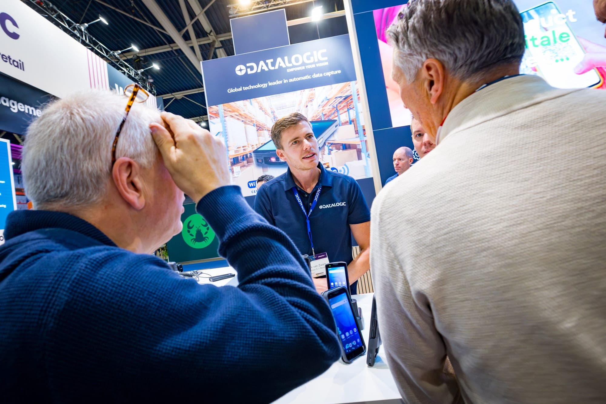 Trade fair photography by TON Media