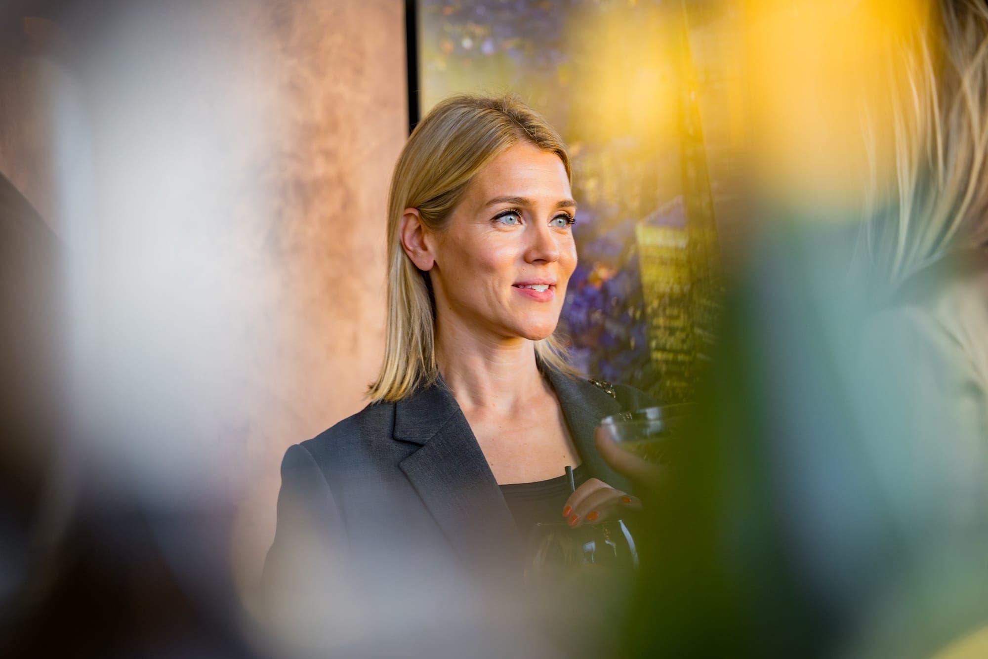 Corporate event photography
