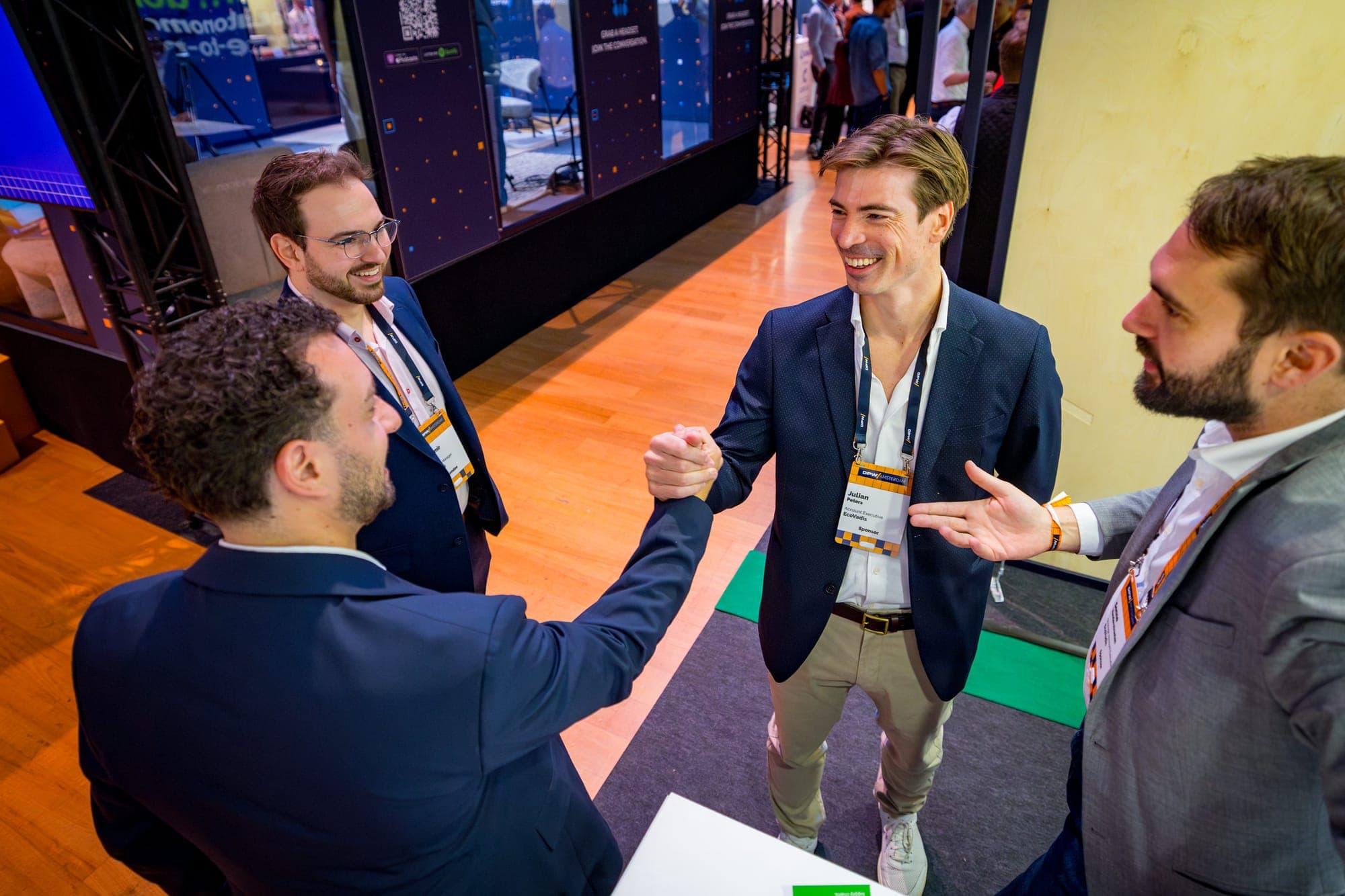 Business event Amsterdam