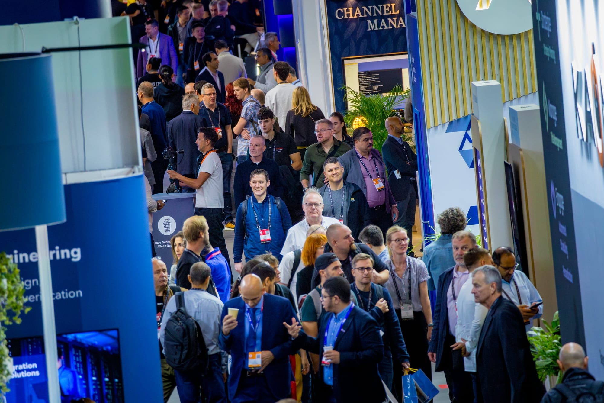 Convention RAI Amsterdam