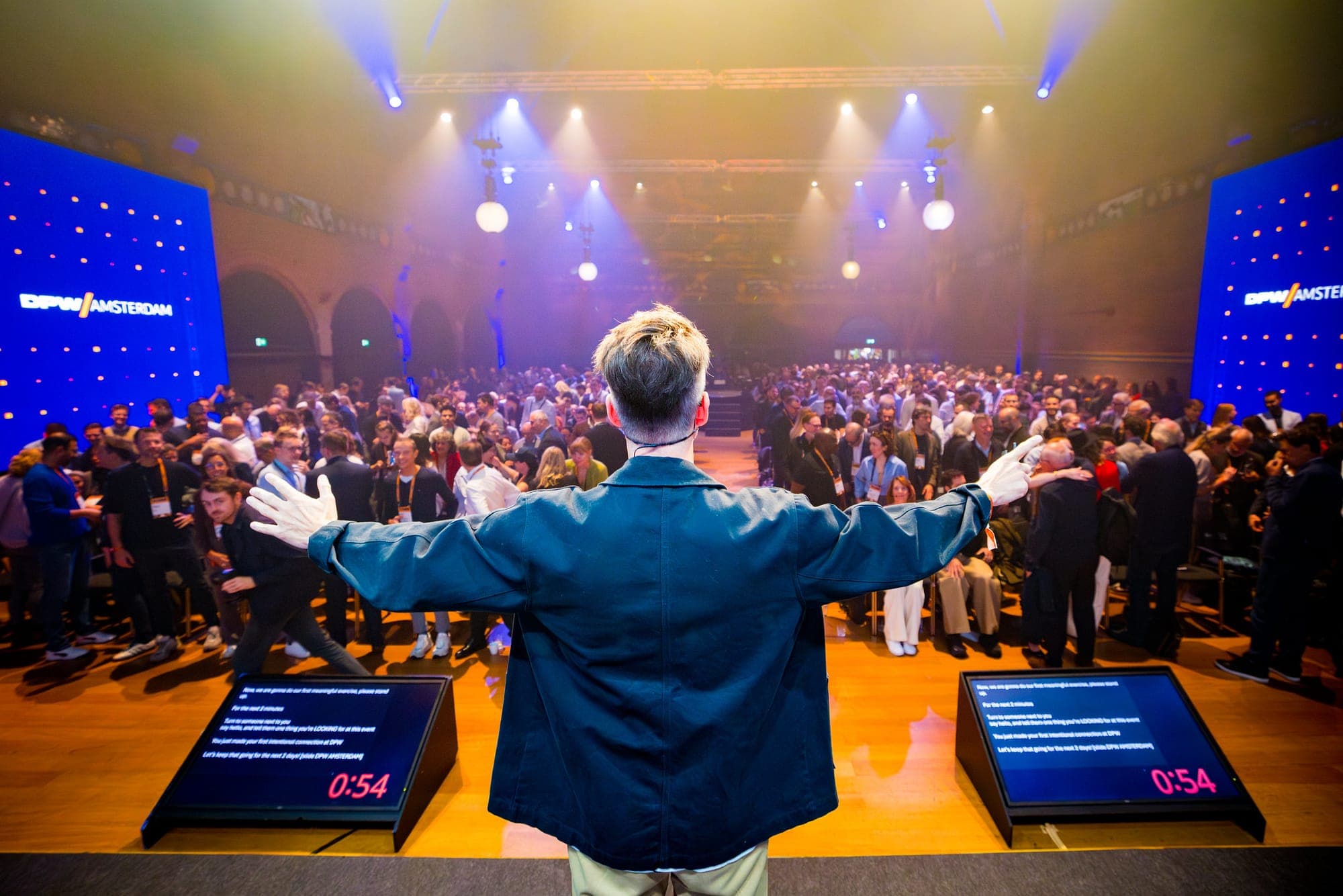 DPW Amsterdam RAI