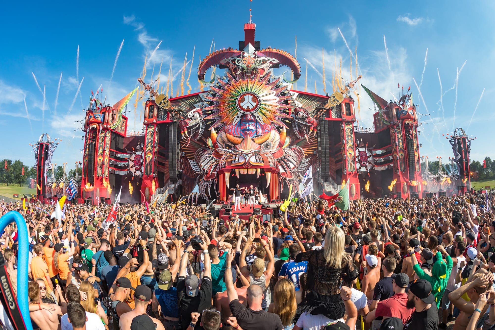 Defqon.1 Biddinghuizen