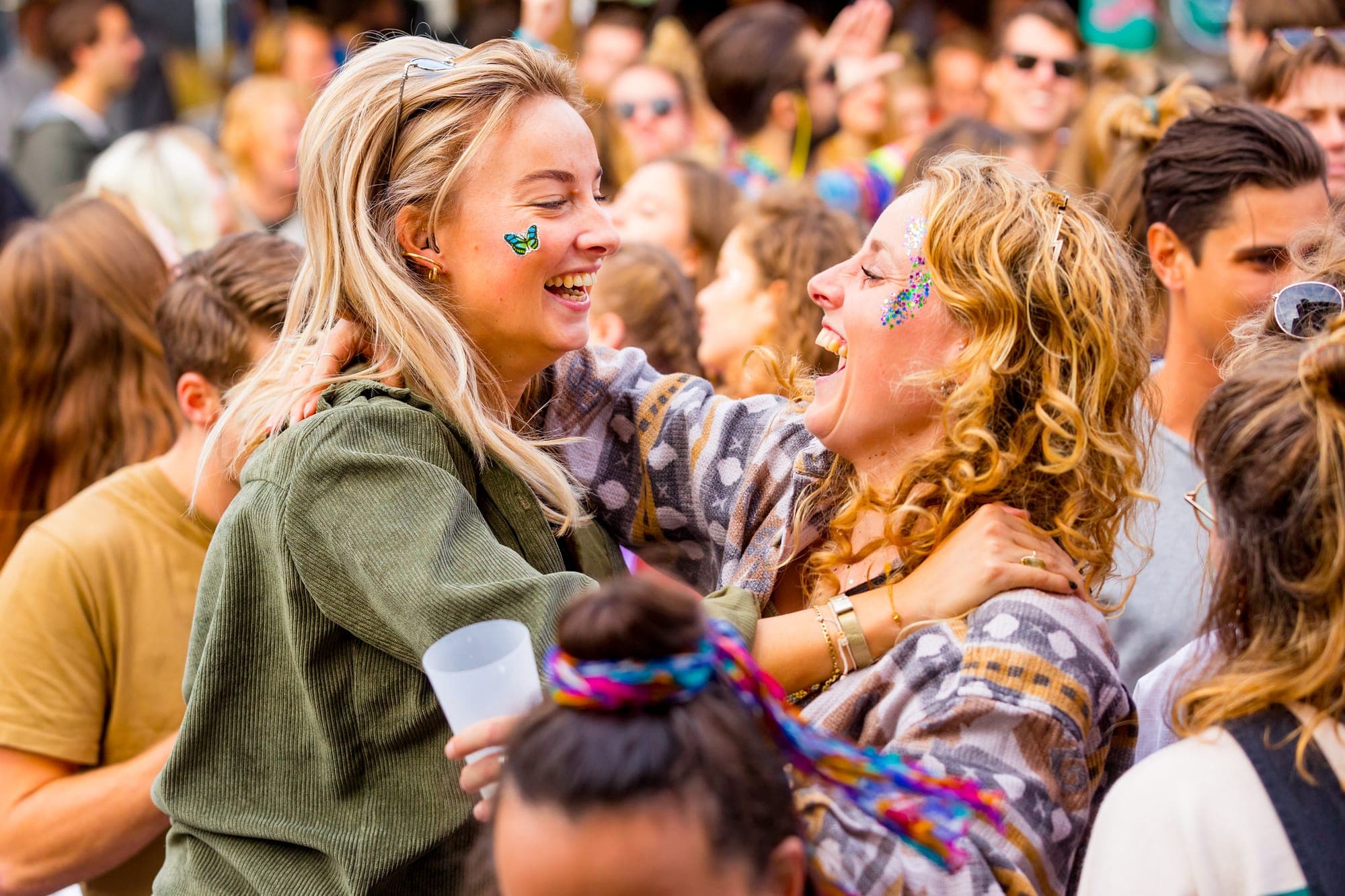 Into the Woods festival