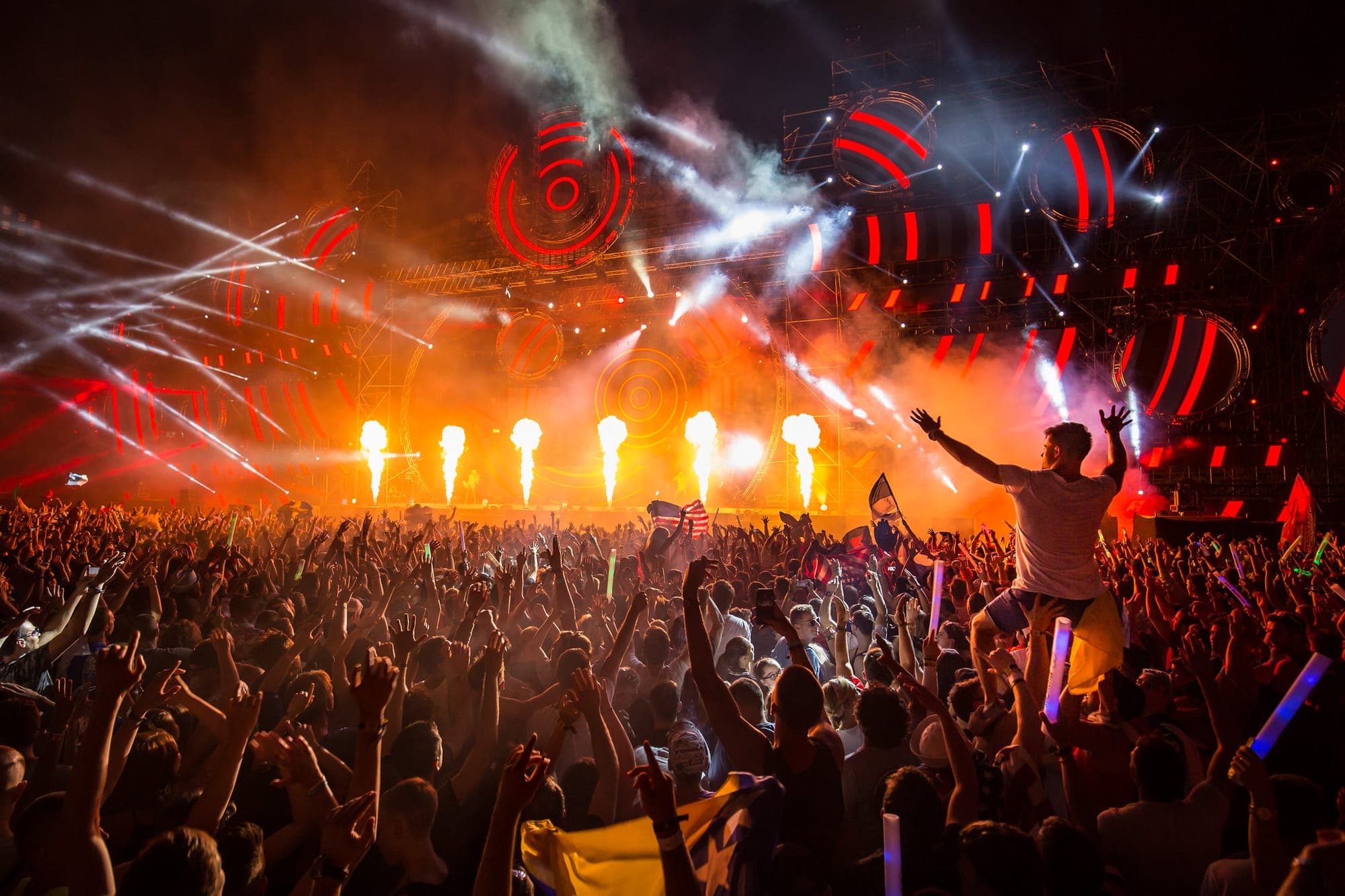 Ultra Europe festival
