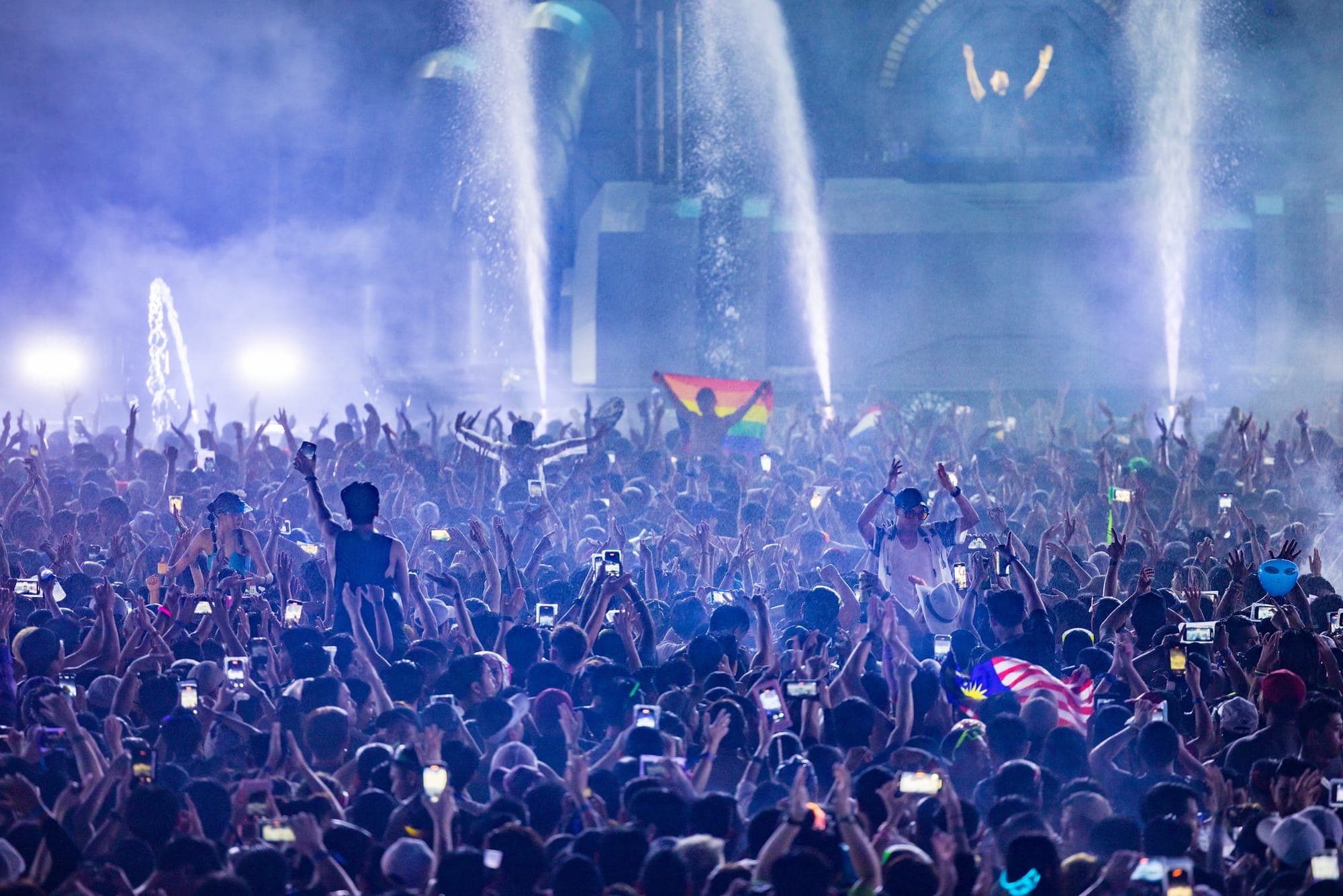 S2O Songkran festival Bangkok